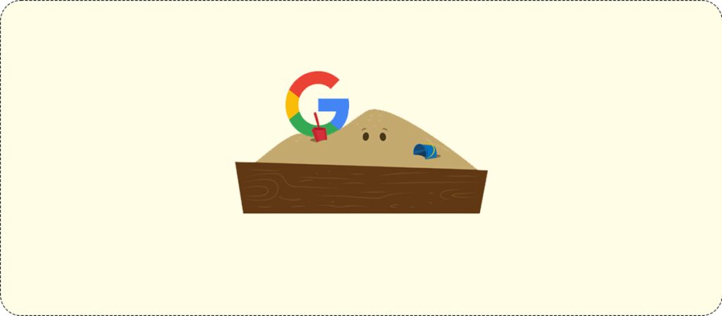 لوگوی سند باکس گوگل