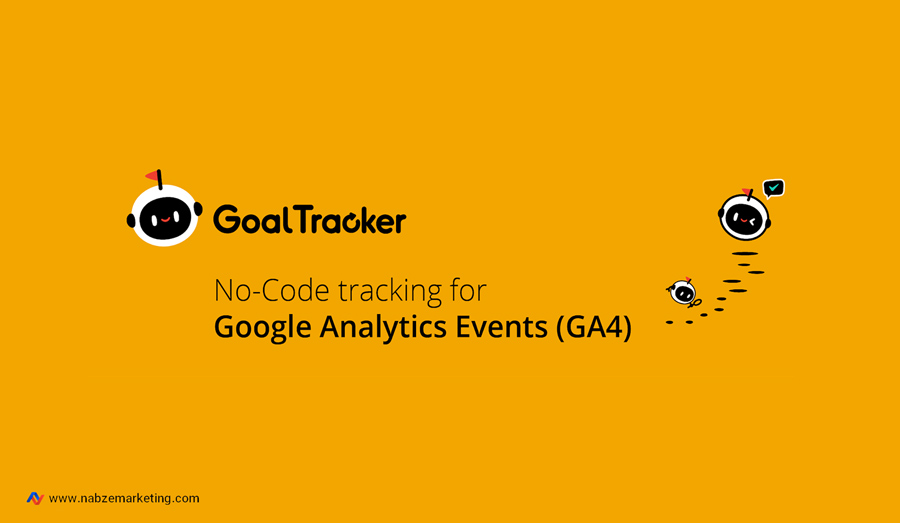 Google Tracker لوگوی افزونه