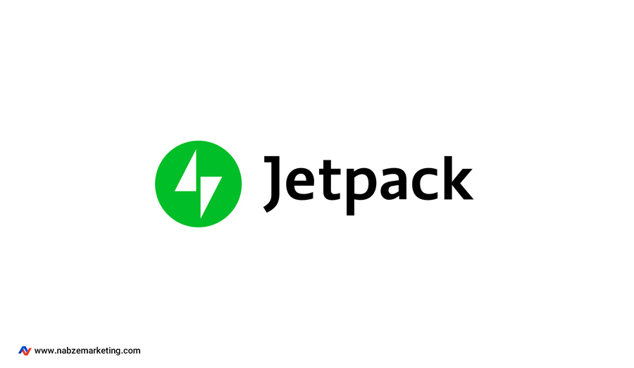JetPack لوگوی افزونه
