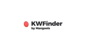 kwfinder keyword researsh tool